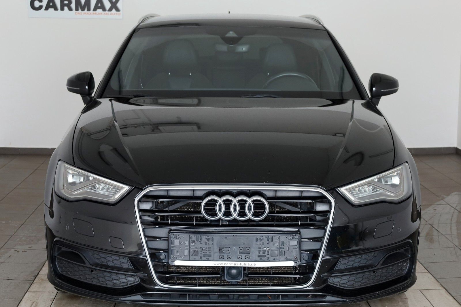 Fahrzeugabbildung Audi A3 Sportback S Line T.Leder,Navi,LED,ACC,SH,+WR