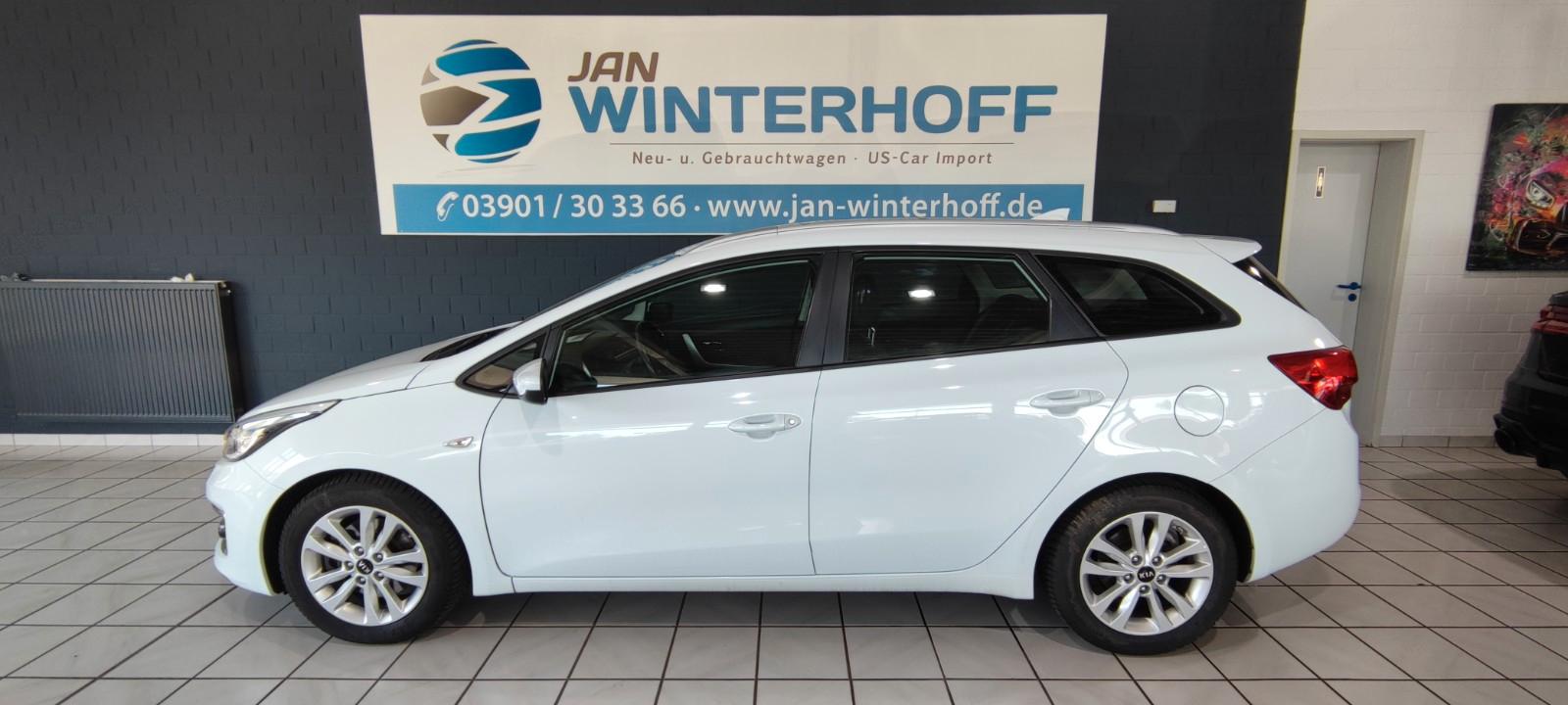 Kia cee'd Sportswagon 1.0 T-GDI Vision NAVI KAMERA