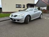 Mercedes-Benz SLK 350 - - Mercedes-Benz SLK 350 in Bonn