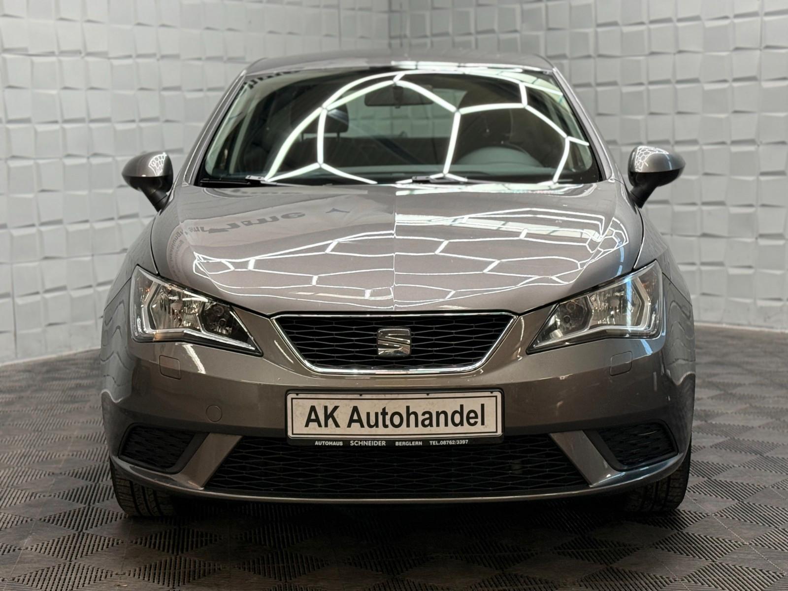 Seat Ibiza Style Klima Shz 8-Fach