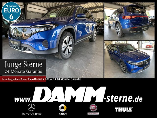 MERCEDES-BENZ EQB 250+ Progressive/7-Sitze/WDG/60 M. GA + Flex
