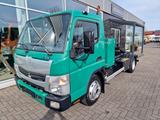 FUSO 7C18 Abrollkipper / Werkzeug/ 2X AHK/Klima/Euro6 - Fuso 7C18