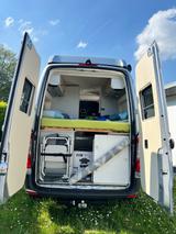 HYMER / ERIBA / HYMERCAR Free S 600 Mercedes, Schlafdach, AHK, MBUX, NAVI - Offers