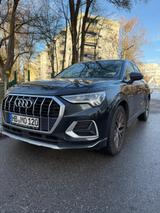 Audi Q3 40 TFSI quattro S tronic advanced advanced - Audi Q3 aus 2019