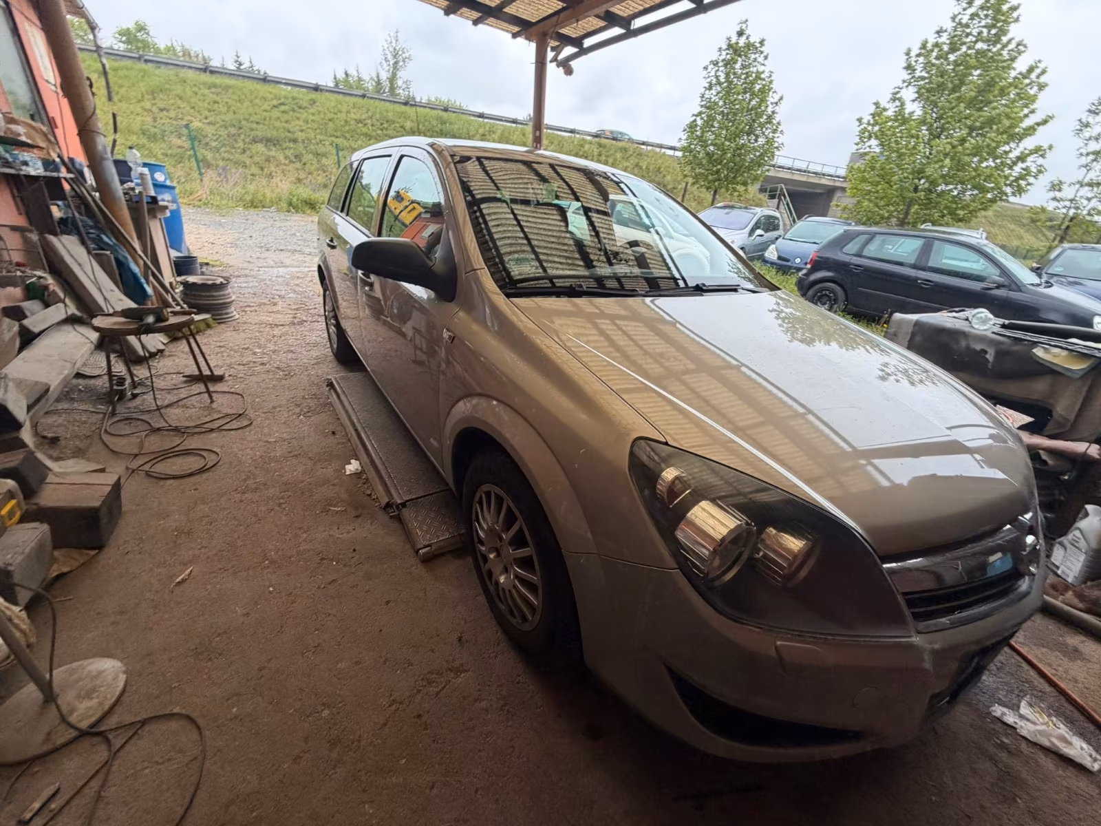 Opel Astra 52 Tkm  .  .1,4