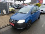 Volkswagen Fox 1.2L,Servo, ABS, Airbag,Gewährleistung,WR+SR - Volkswagen: Airbag