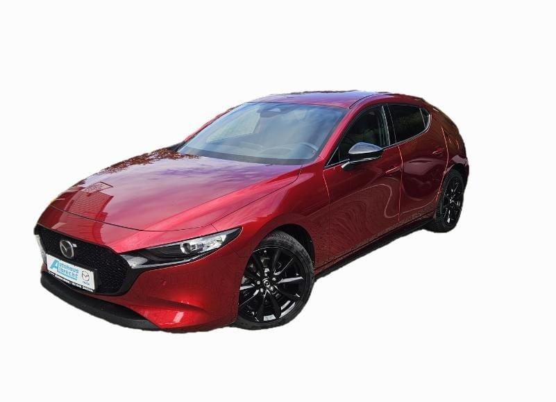 Mazda 3 2.0i e-Skyactiv X Homura 6AG,LED,MRCC,Navi,Log