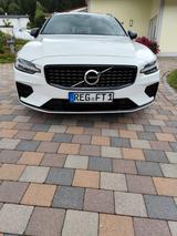 Volvo V60 T8 AWD Recharge Plus Bright Auto Recharg... - Volvo V60: Recharge Plus Bright