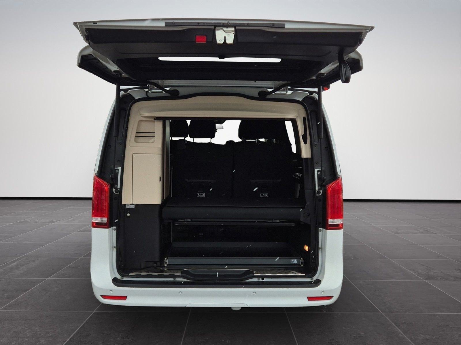 Fahrzeugabbildung Mercedes-Benz V220D MARCO POLO MY LIFFE EDITION SOLAR 360°