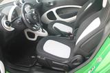 Smart EQ ForTwo greenflash passion Aut.*Sitzhzg*PDC* - Smart ForTwo: Passion
