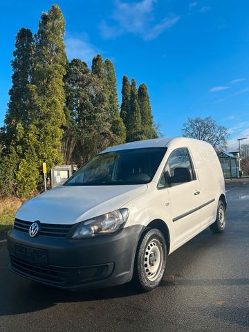 Volkswagen VW Caddy 1.6 TDI TÜV bis 05/25