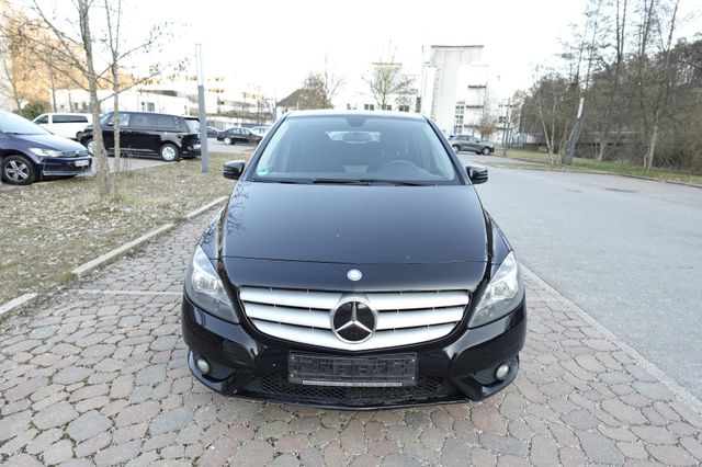 Mercedes-Benz B 180 B -Klasse B 180 CDI / d