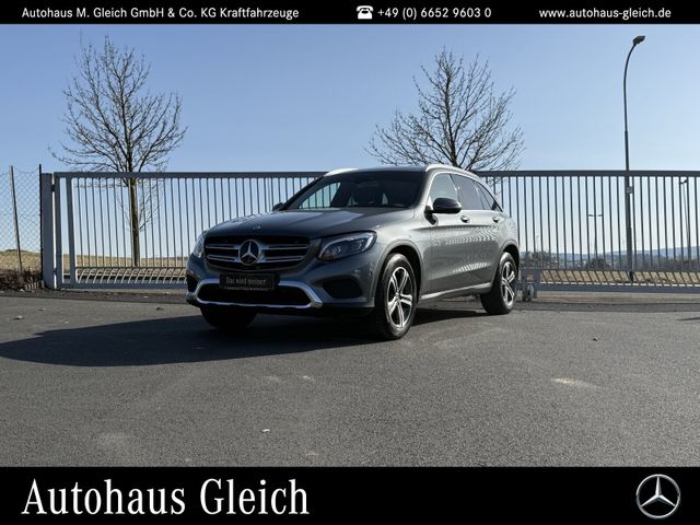 Mercedes-Benz GLC 250 Exclusive 4Matic COMAND APS/Distronic/LE