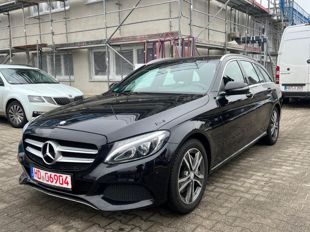 Mercedes-Benz C 250 T - Autom-Navi-LED-PDC-SHZ-elekHeck