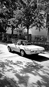Mercedes-Benz SL 230 Pagoda mit Gutachten TÜV Nord - Mercedes-Benz SL aus dem Jahr 1965