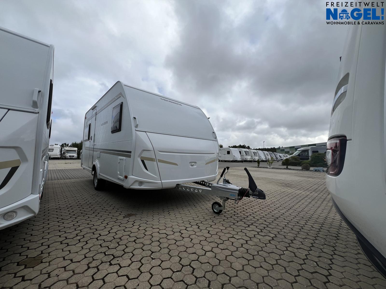 Weinsberg CaraOne 450 FU