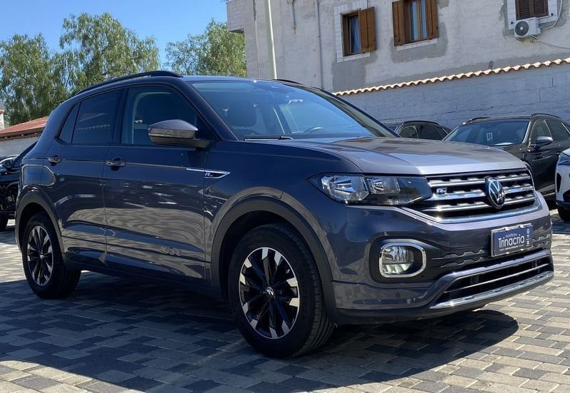 Volkswagen T-Cross Sport 1.0 TSI 110 CV imagem 3