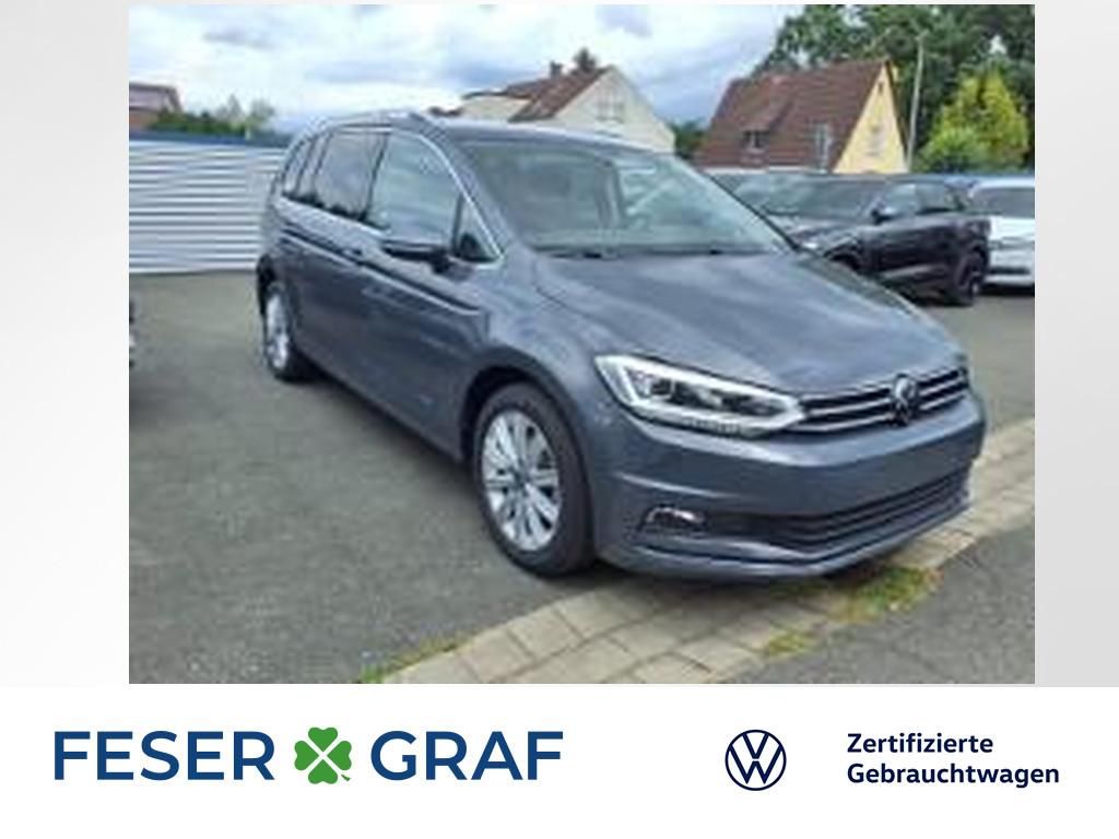 Image of Volkswagen Touran
