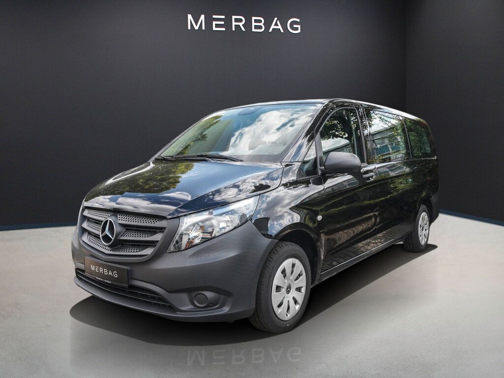 Image of Mercedes-Benz Vito