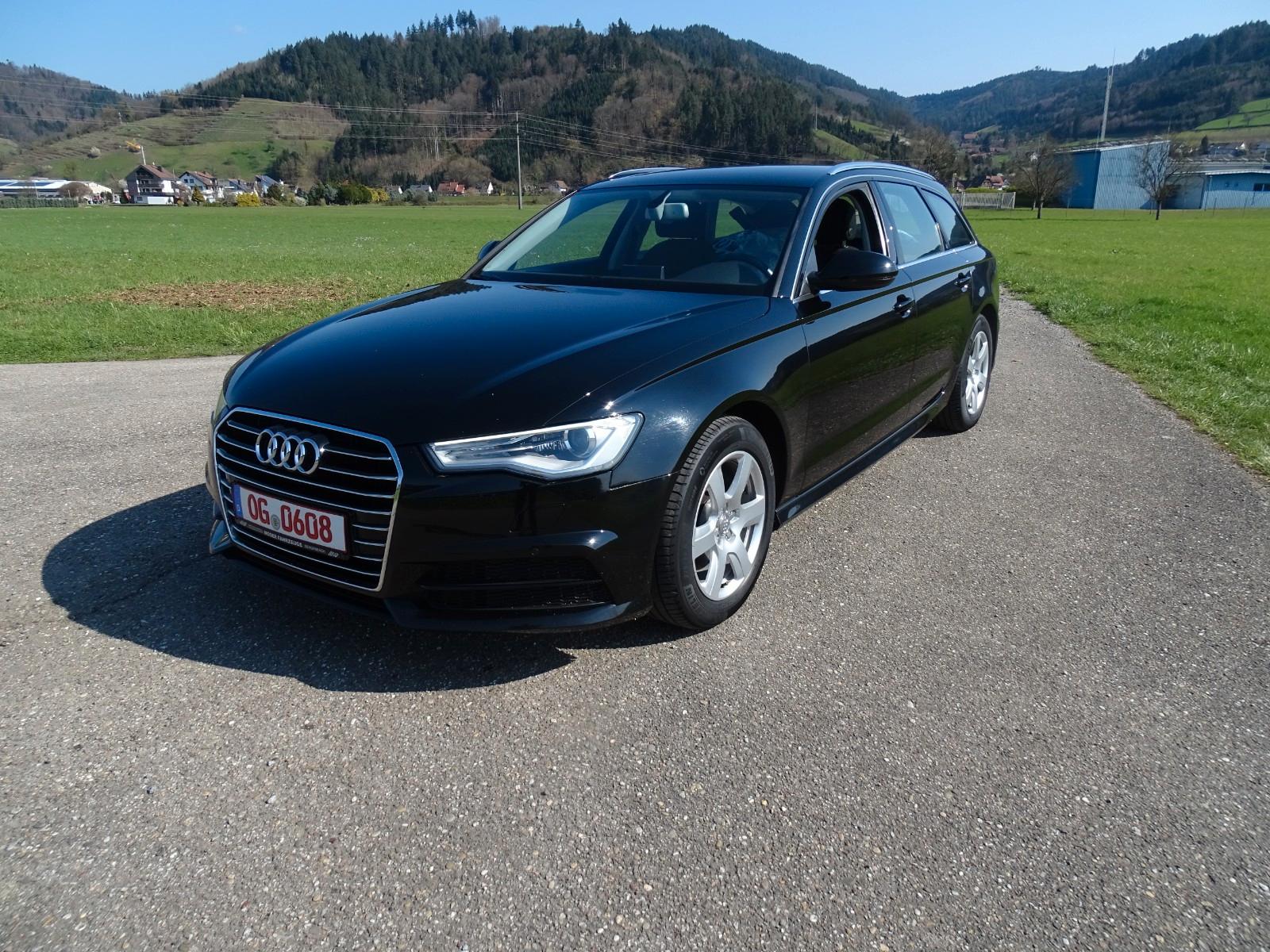 Audi A6 Avant 2.0 TDI ultra Navi