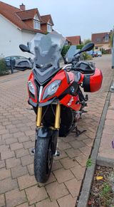 BMW S 1000 XR  - MOTORRAD X