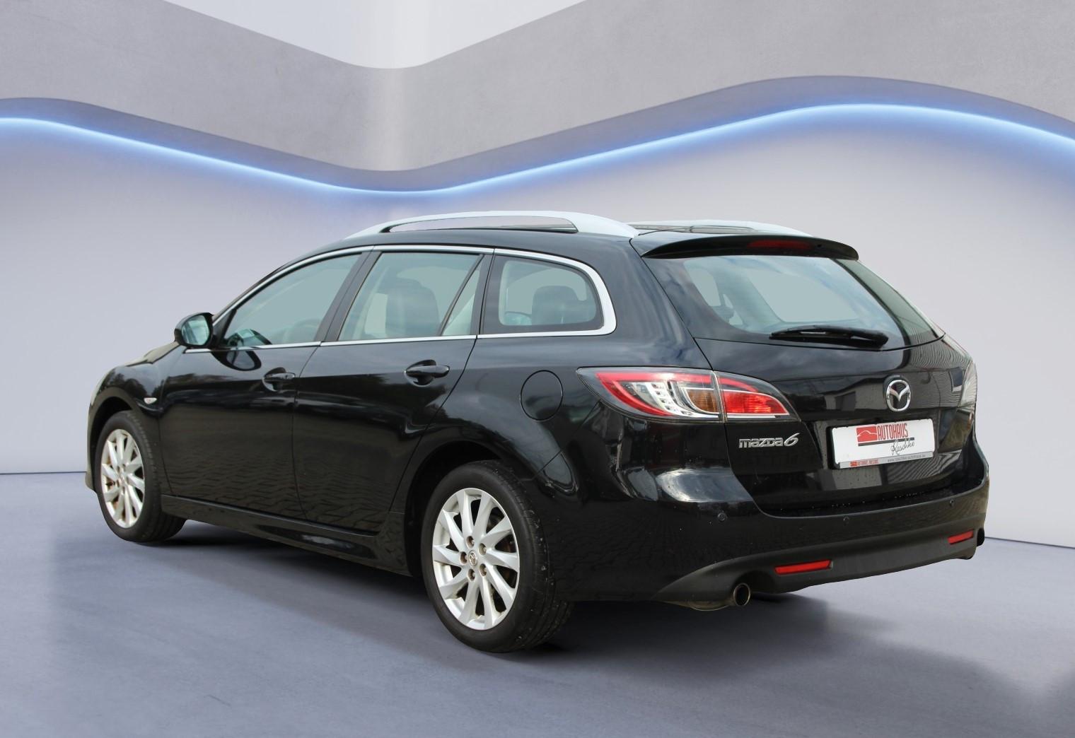 Mazda 6 2011 — двигун 1.999 cm³, 155 HP (114kW)