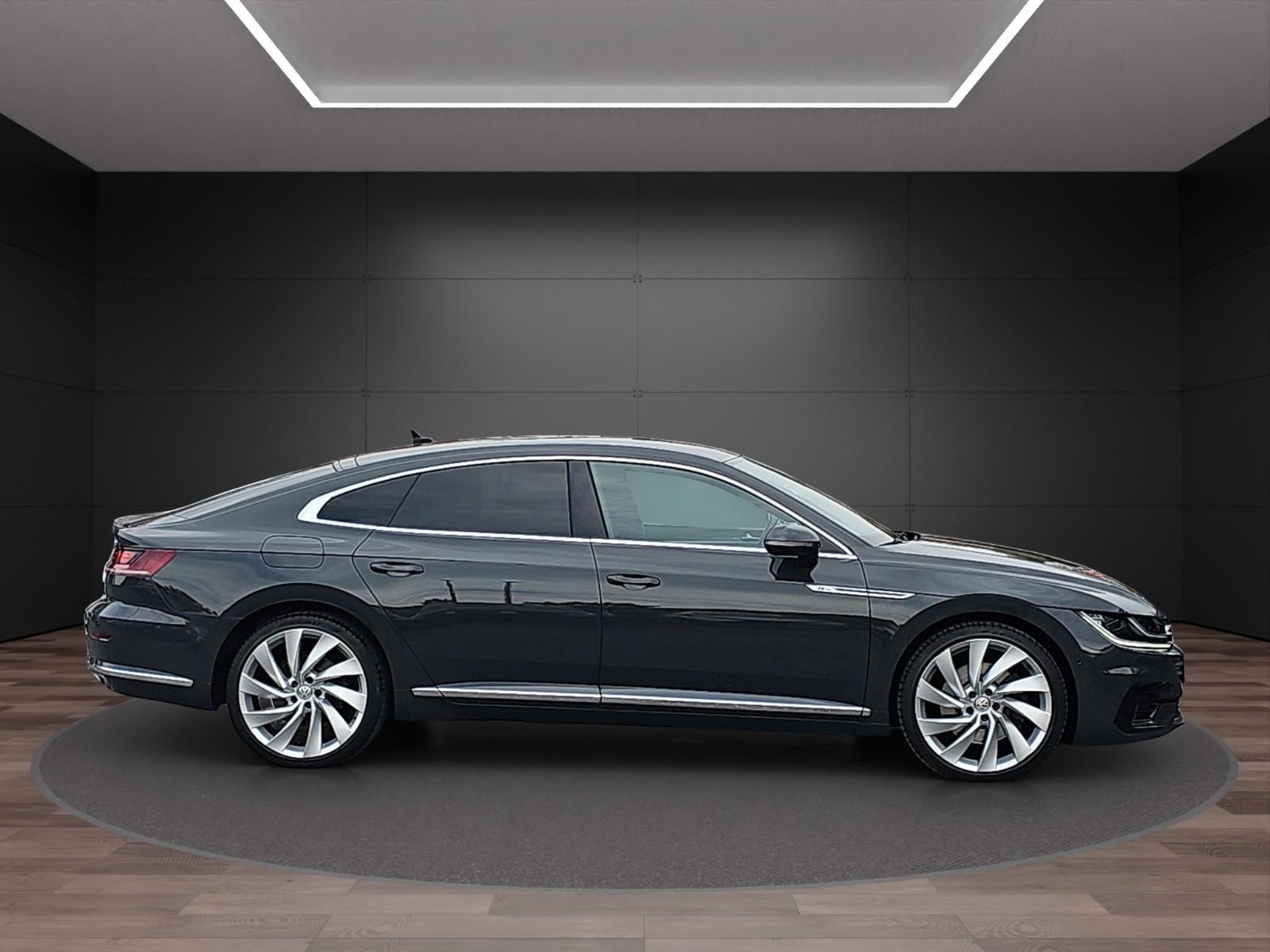 Volkswagen Arteon R-Line 4Motion*Service-TÜV NEU