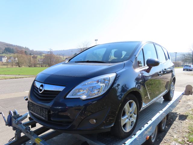 Opel Meriva B Edition