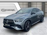 Mercedes-Benz GLE 450d 4Matic Coupe AMG*Pano*Burmester*AHK*360 - Mercedes-Benz mit Diesel-Antrieb