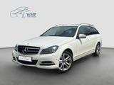Mercedes-Benz C 220 T CDI BlueEfficiency/Navi/Leder/SHZ/TPM/ - Mercedes-Benz C 220 aus 2012 mit Diesel-Antrieb: Kombi