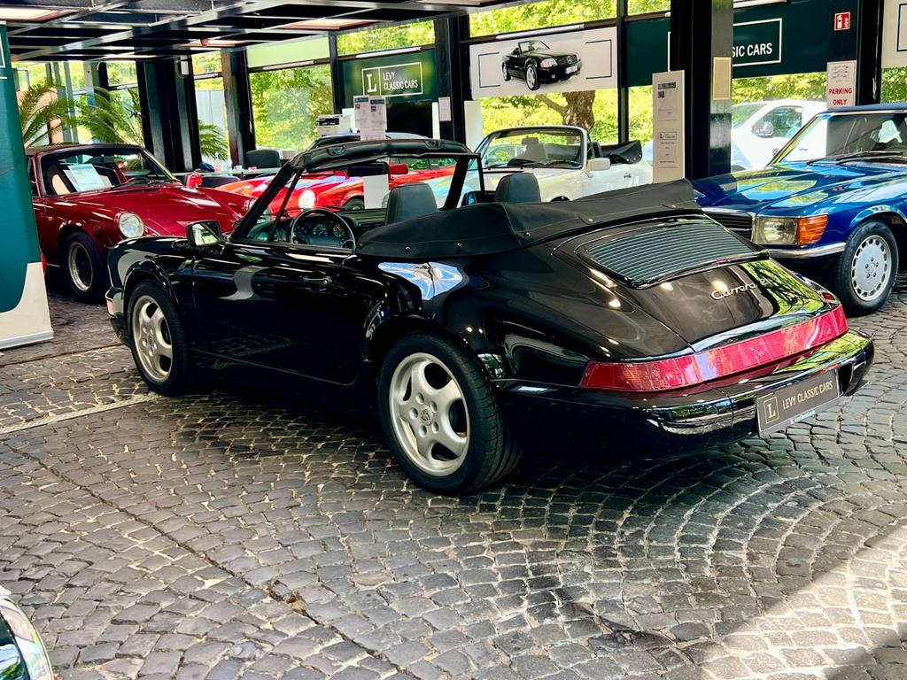 Porsche 964