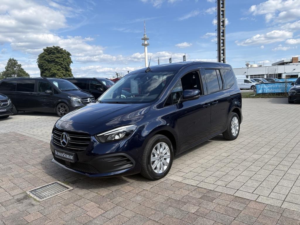 Mercedes-Benz T 180 PROGRESSIVE 5-Sitze Klima LED NAVI AHK 1.5