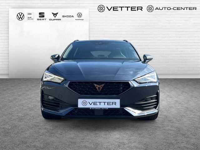 Fahrzeugabbildung CUPRA Leon Sportstourer VZ 2.0 TSI DSG KLIMA LED NAVI