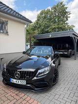 Mercedes-Benz Mercedes C 63s AMG Cabrio  / Scheckh/Garant/Burm