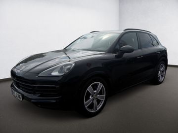 Porsche Cayenne - 1