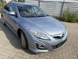 Mazda 6 Lim. 2.2 CRDT Sports-Line,Standheizung,Xenon,L - gebrauchte Mazda 6 aus dem Jahr 2011