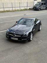 Mercedes-Benz SLK 200 - AMG Line - gebrauchte Mercedes-Benz SLK 200 aus dem Jahr 2015