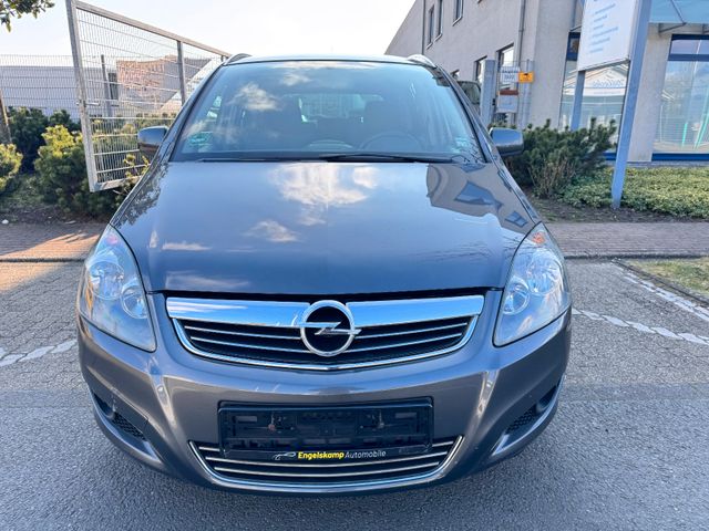 Opel Zafira 1.7 CDTI ecoFLEX TÜV NEU EURO 5