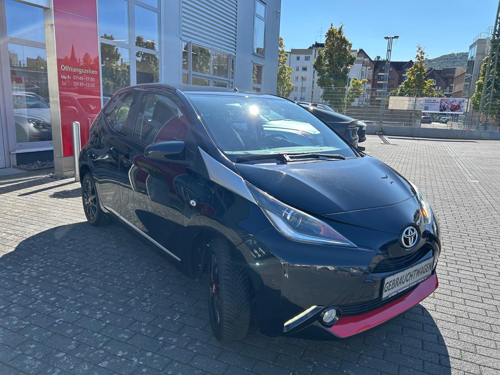 Toyota Aygo (X)