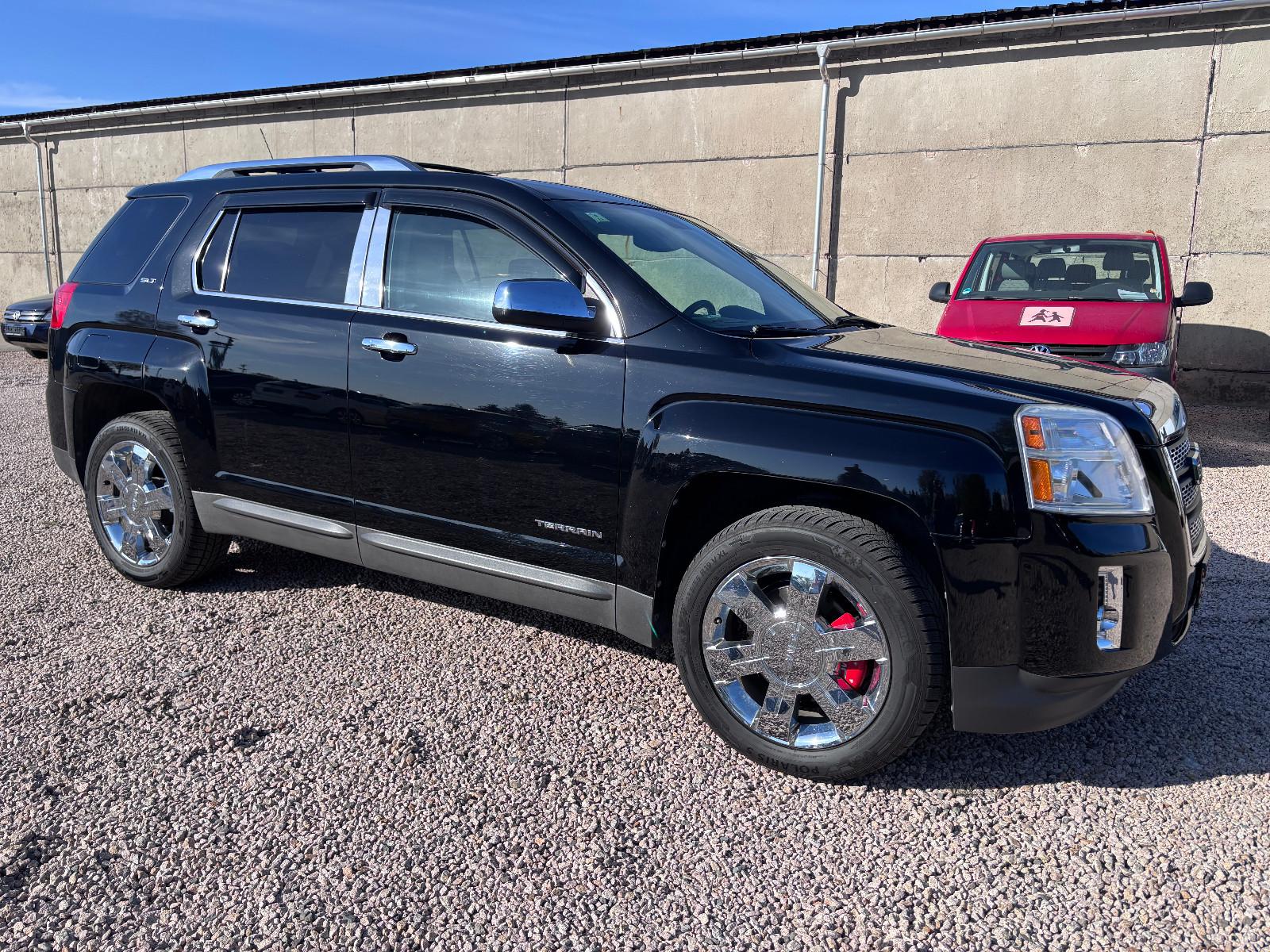 GMC Terrain