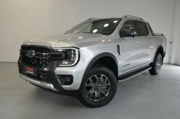 Ford Ranger Wildtrak e-4WD ACC*360*B&amp;O*TW*KEY*AHK*DAB