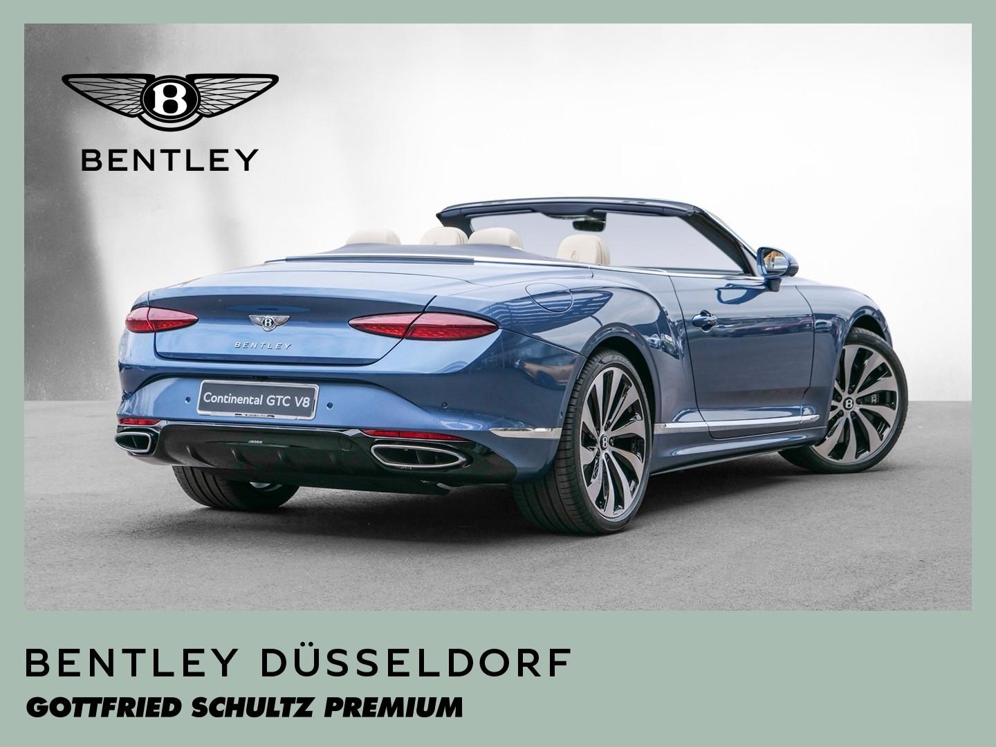 Bentley Continental GTC // BENTLEY DÜSSELDORF
