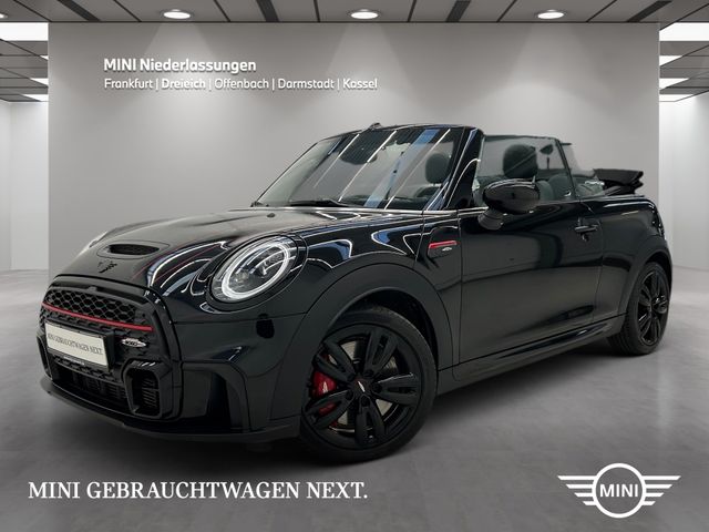 MINI John Cooper Works Cabrio Navi Head-Up Kamera