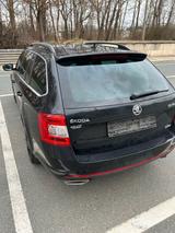 Skoda Octavia 2.0 TSI RS Combi RS - Skoda Octavia Gebrauchtwagen in Nürnberg