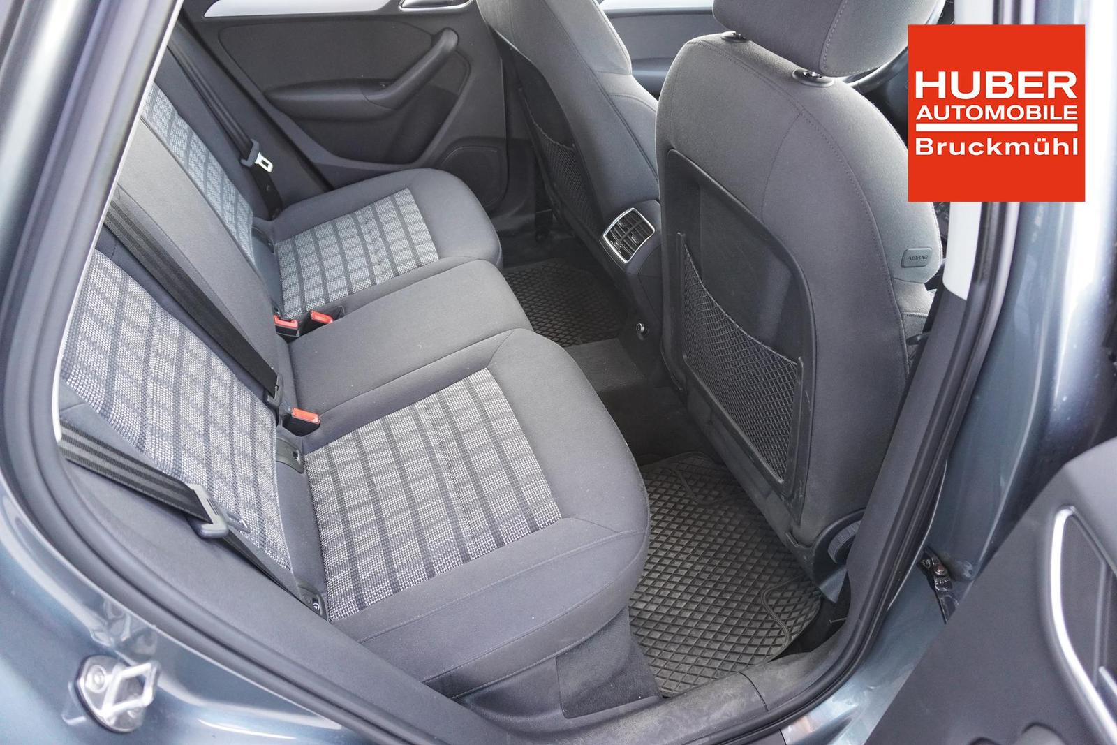 AUDI Q3 2.0 TFSI 179ch SPORT QUATTRO BVA Sièges chauffants