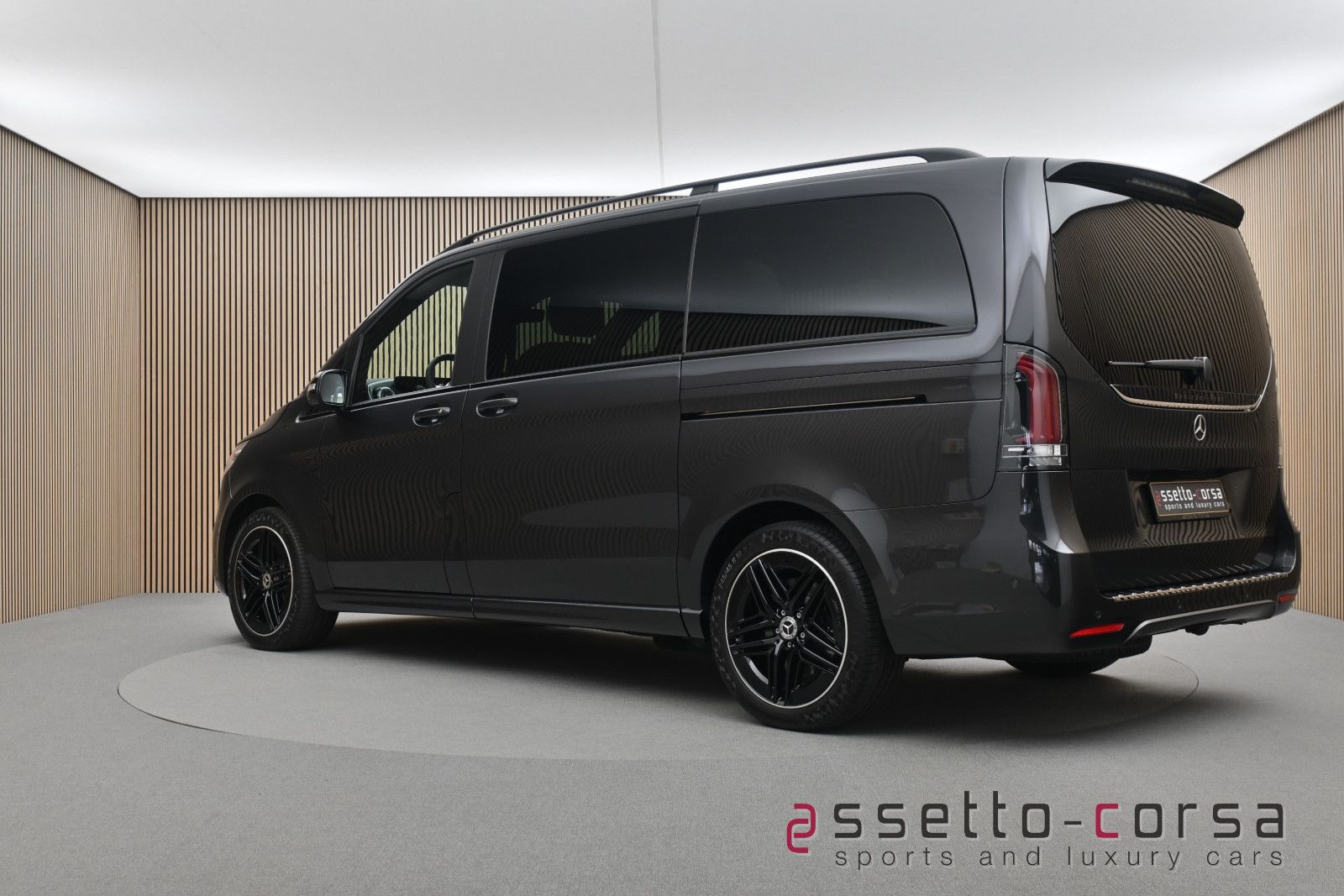 Mercedes-Benz V 300d L2 Exclusive 4MATIC*Burmester*7Sitzer*AMG imagem 2