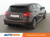 Mercedes-Benz A 45 AMG 4Matic Sport Aut.*NAVI*LED*TEMPO*CAM* - gebrauchte Mercedes-Benz A 45 AMG aus dem Jahr 2016