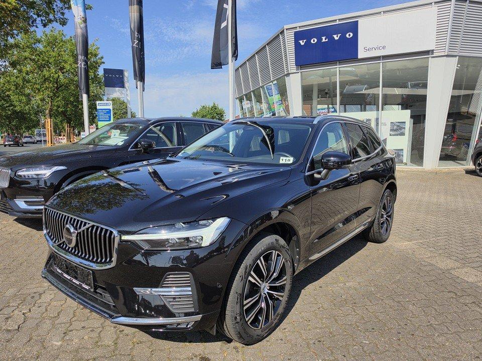Volvo XC60 B4D (197 PS) AT8|INSC|Licht-P|Leder|360°