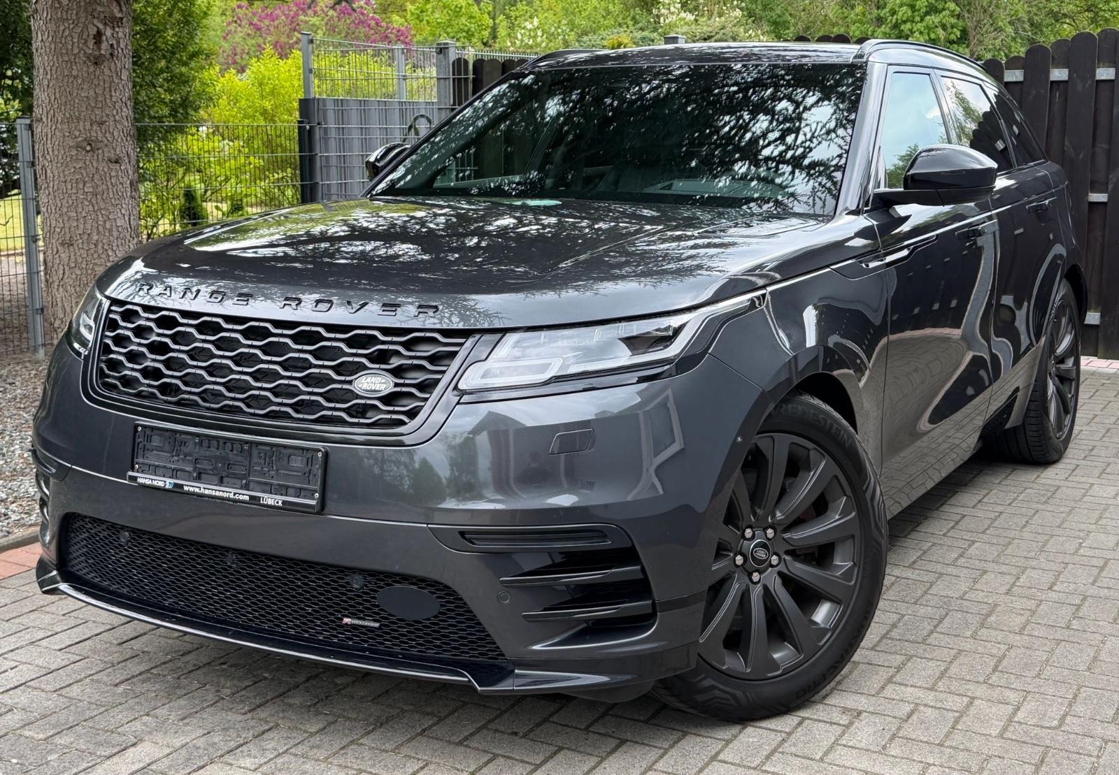 Land Rover Range Rover Velar. 3.0  D ( D300 ) R-Dynamic
