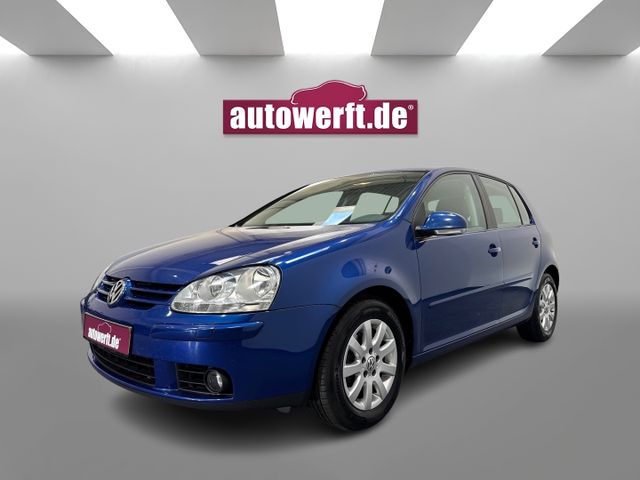 Volkswagen Golf 5 2.0 TDI Aut. COMFORTLINE 1HAND GEPFLEGT! 